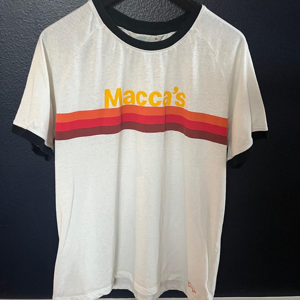 Men’s Vintage Peter Alexander Macca’s T
